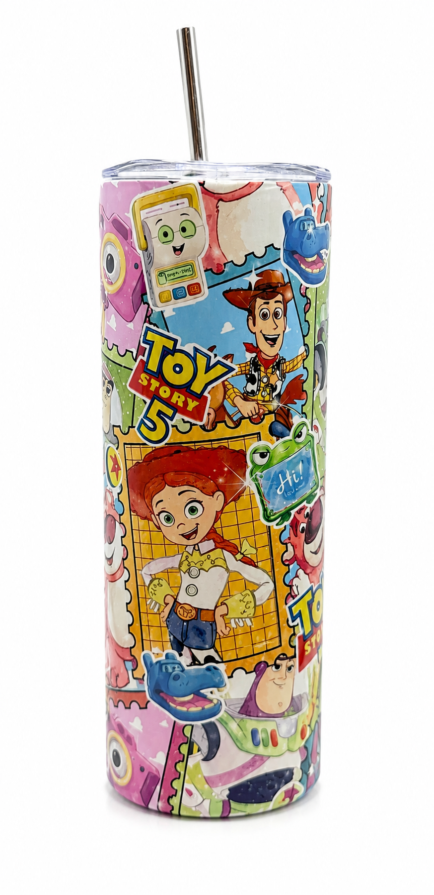 Toy Story 5 Tumbler