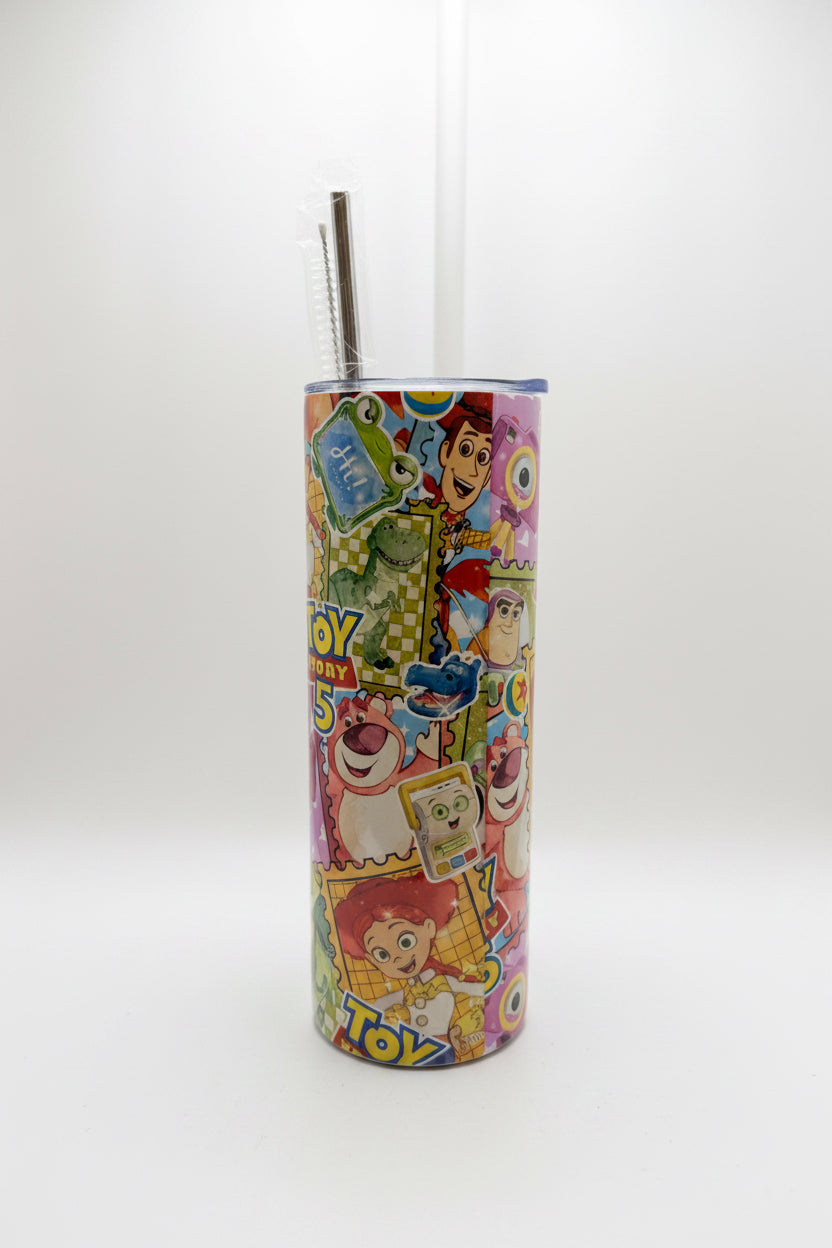Toy Story 5 Tumbler