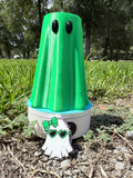 Ghost Koozie for 12oz drink