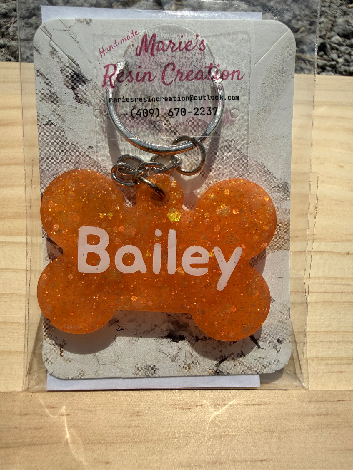 Pet Name Tag