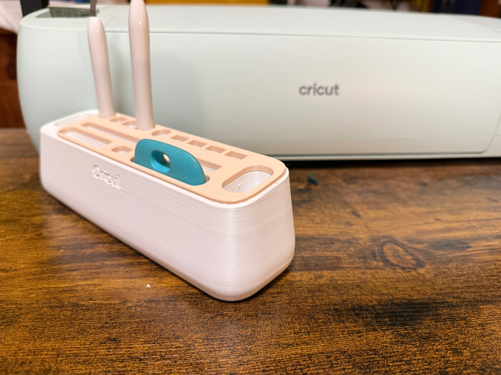 Cricut Tool Holder Storage 3D Printed