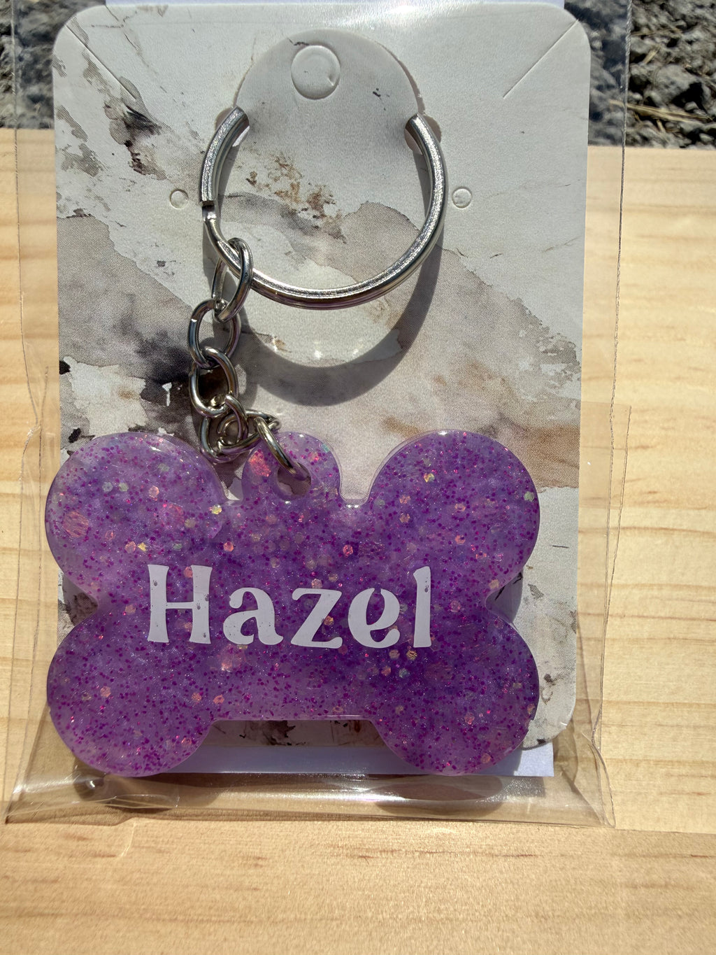 Pet Name Tag