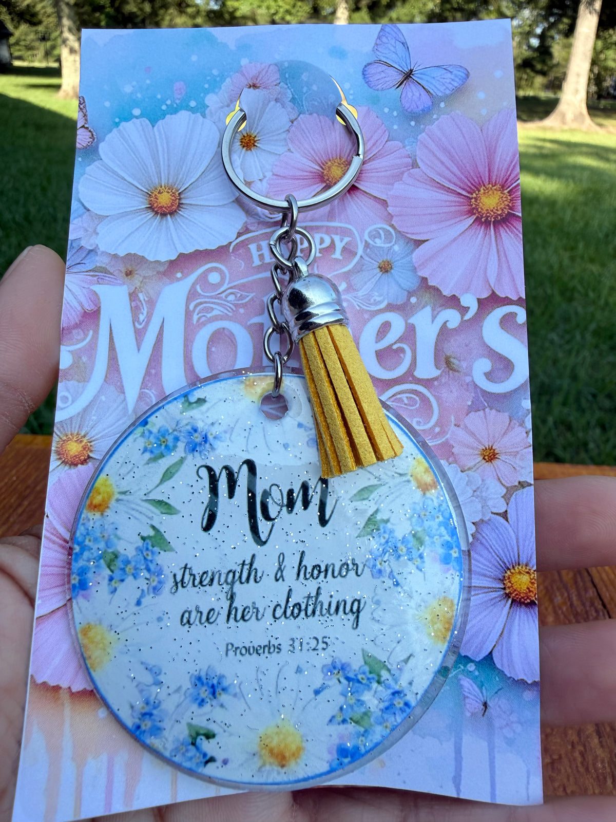 MOM’s Bag Charms / Keychains