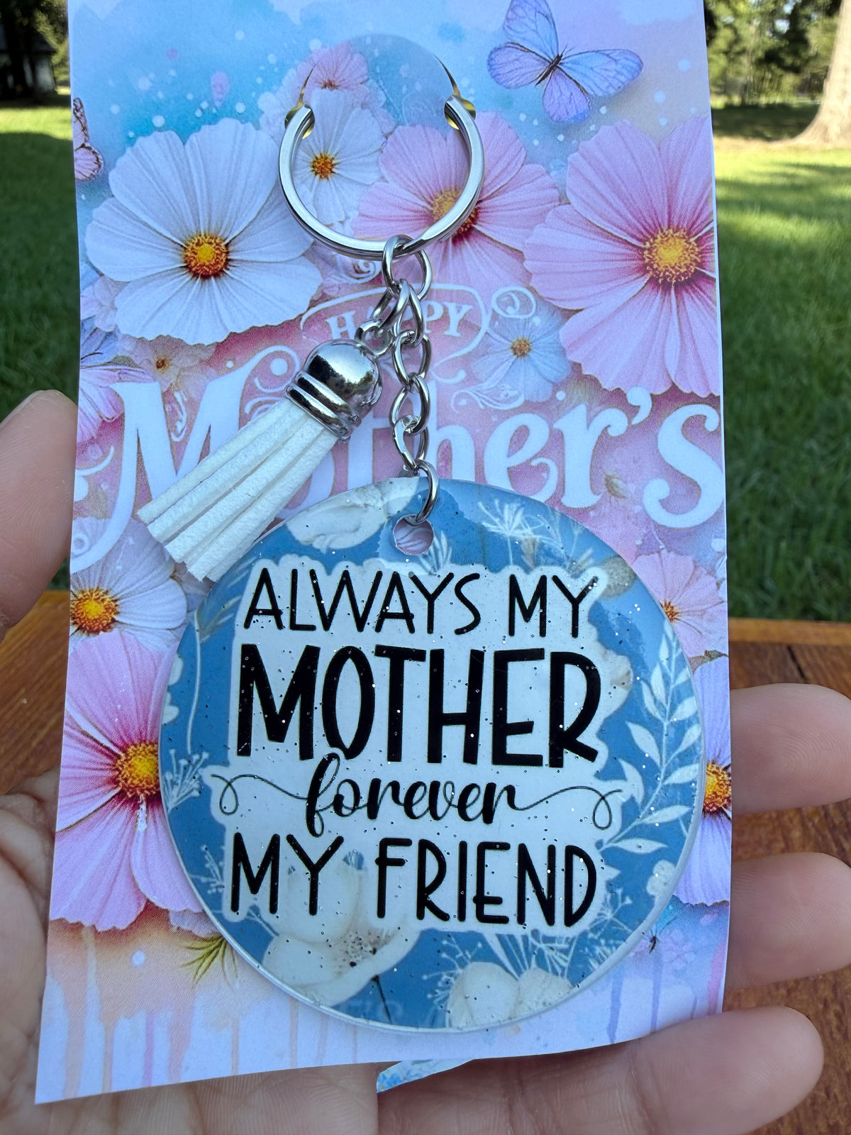 MOM’s Bag Charms / Keychains