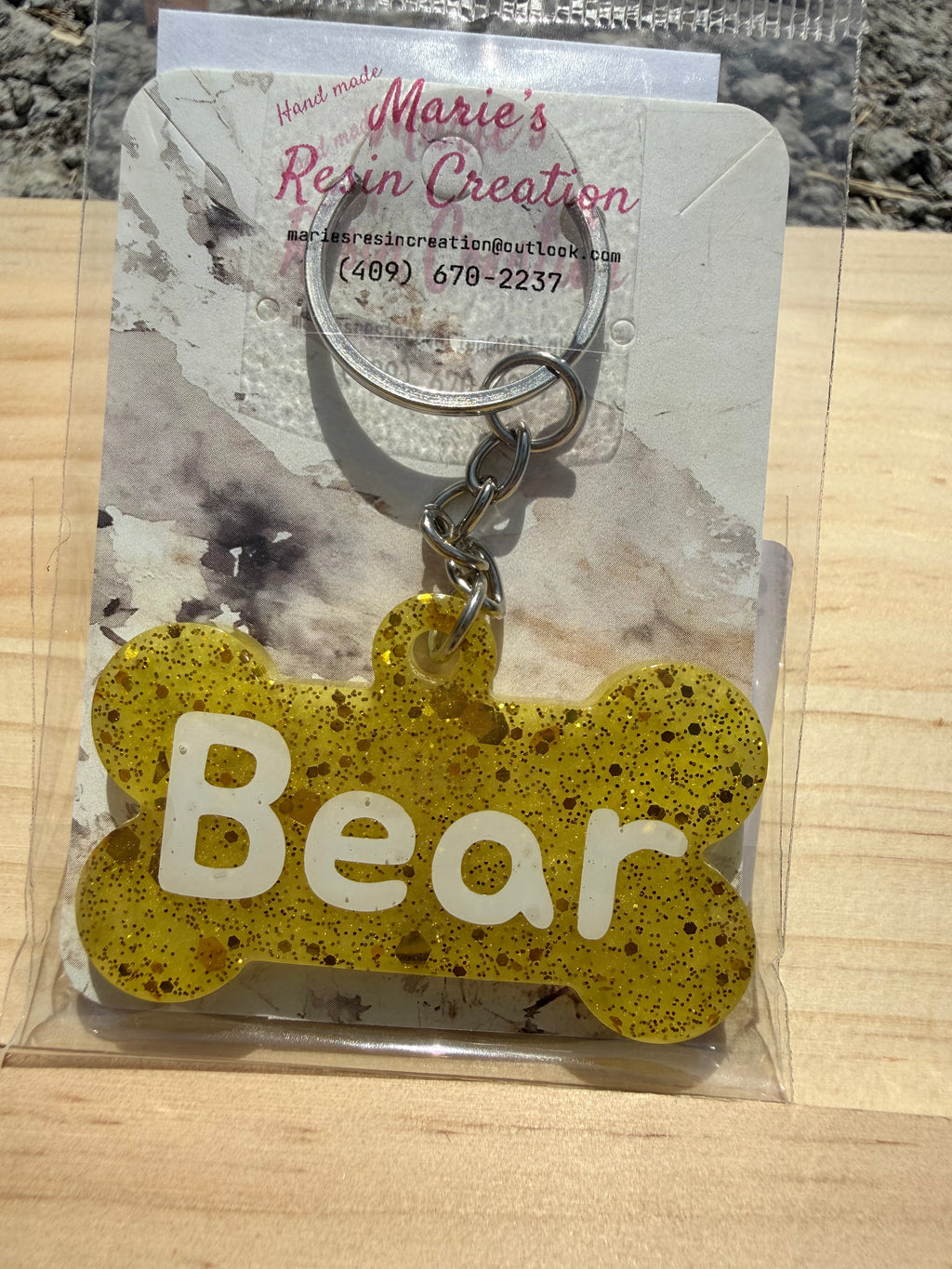Pet Name Tag