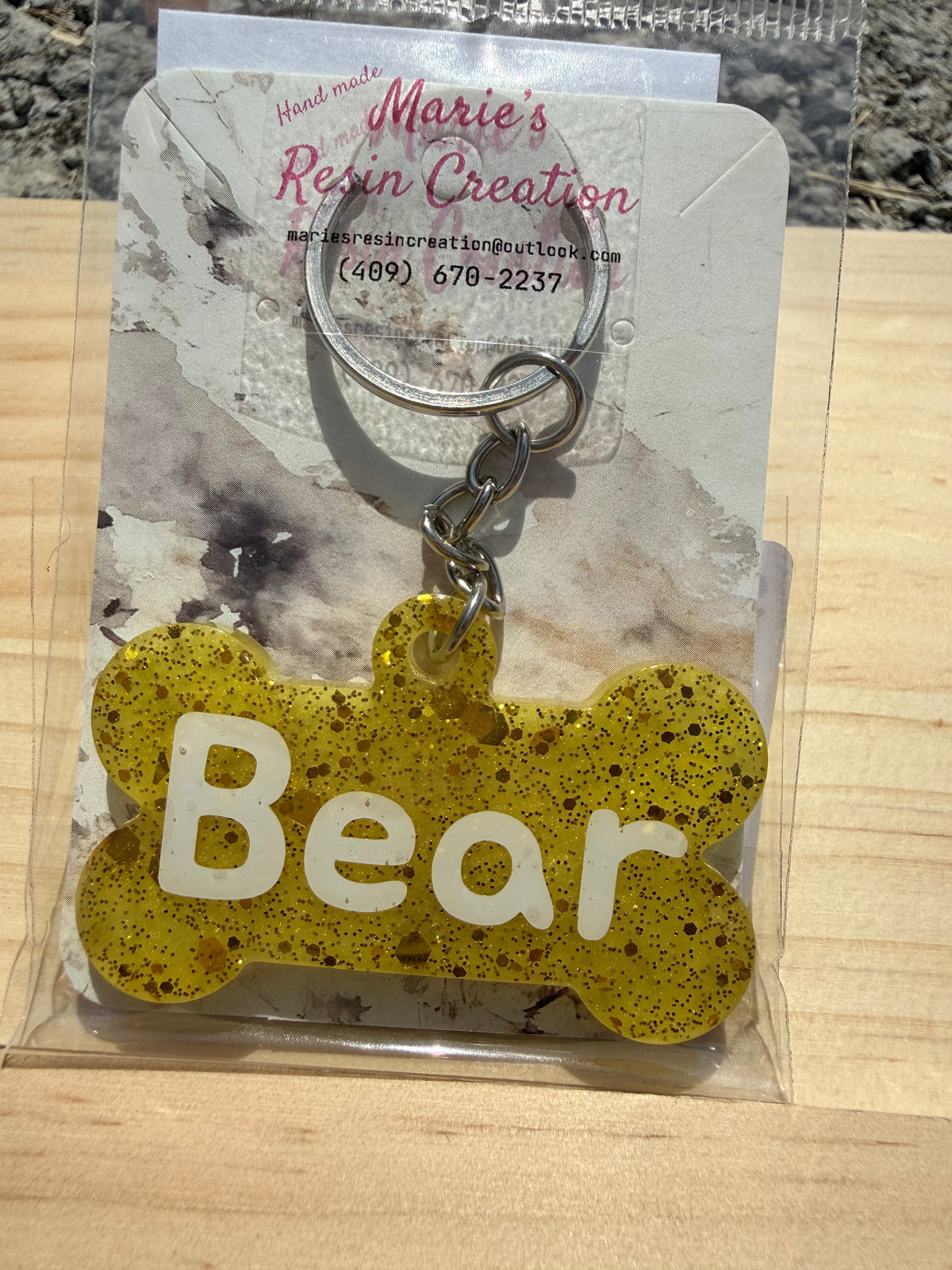 Pet Name Tag