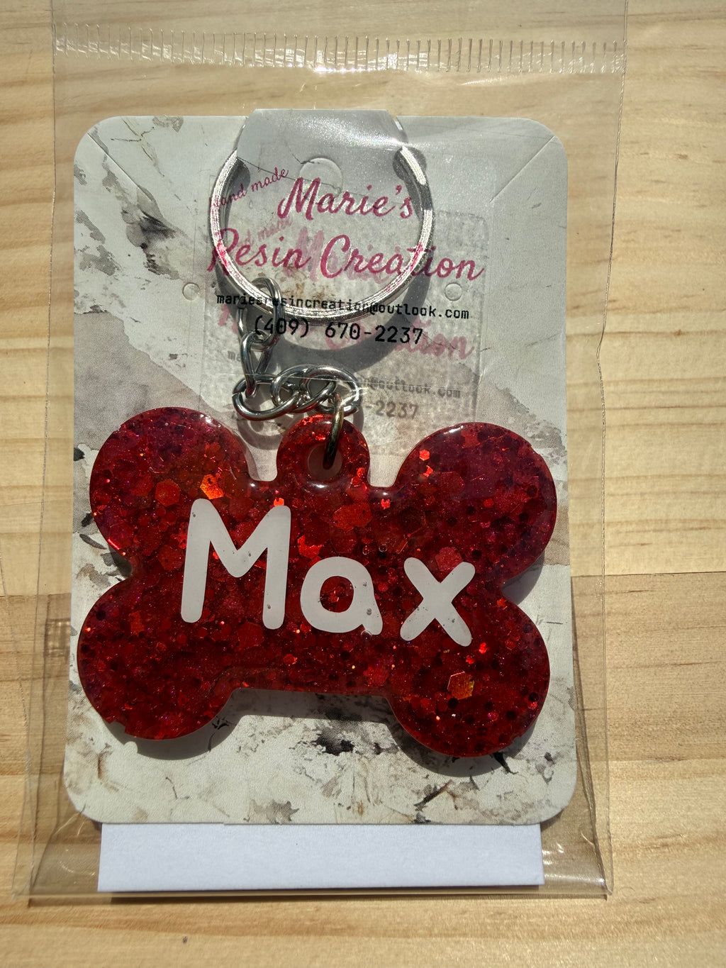 Pet Name Tag