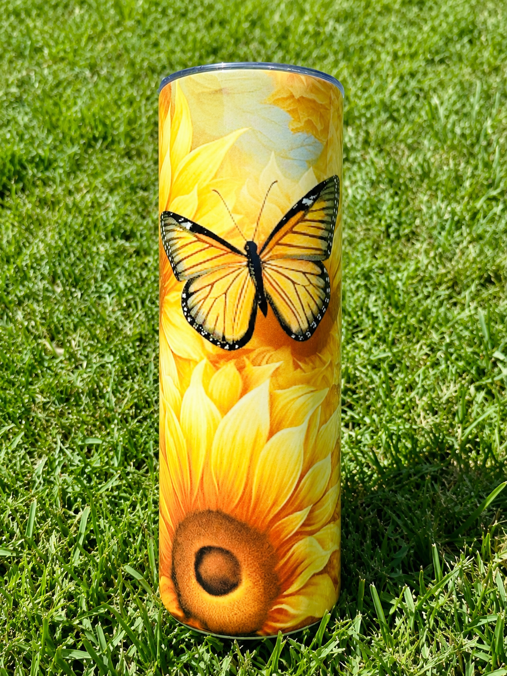 Sunflower Tumbler