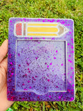 Note Pad Holder