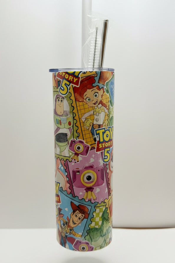 Toy Story 5 Tumbler