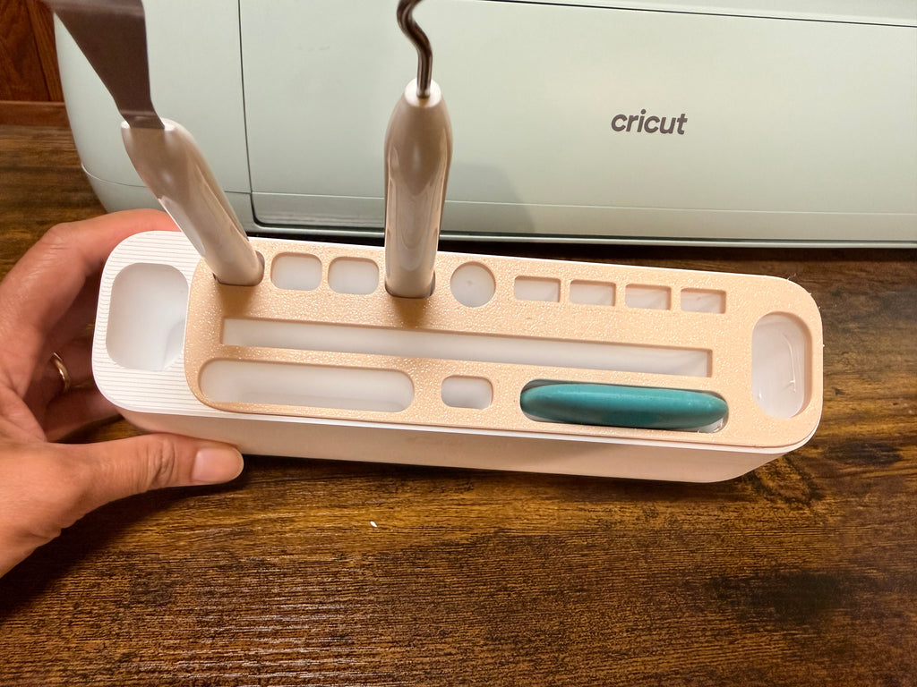 Cricut Tool Holder Storage 3D Printed