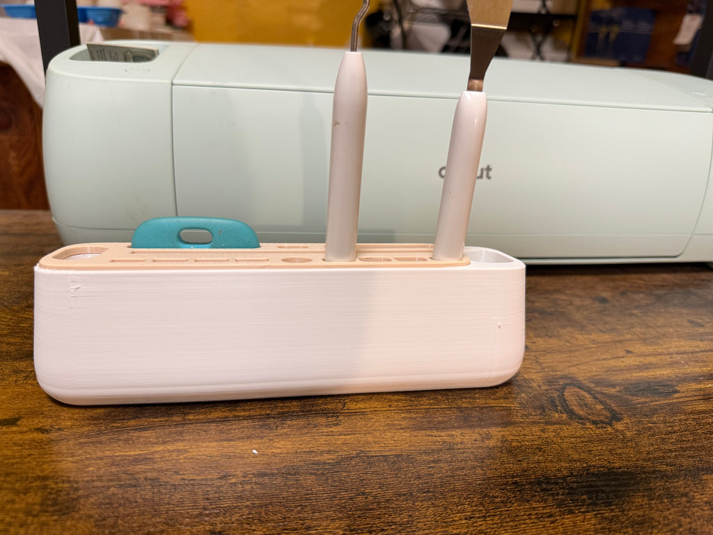 Cricut Tool Holder Storage 3D Printed