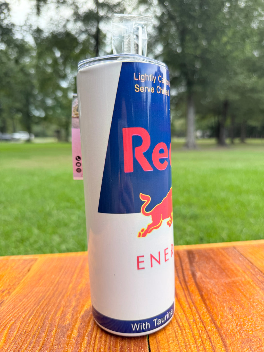 Red Bull Tumbler