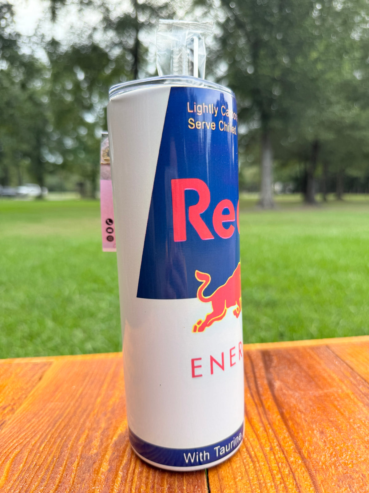 Red Bull Tumbler