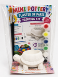Mini Pottery Turtle Plaster Painting Kit