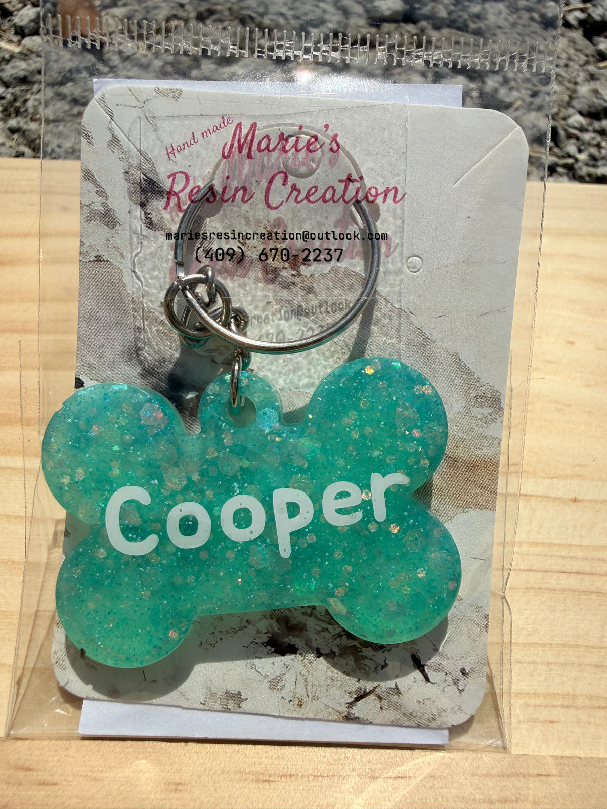 Pet Name Tag