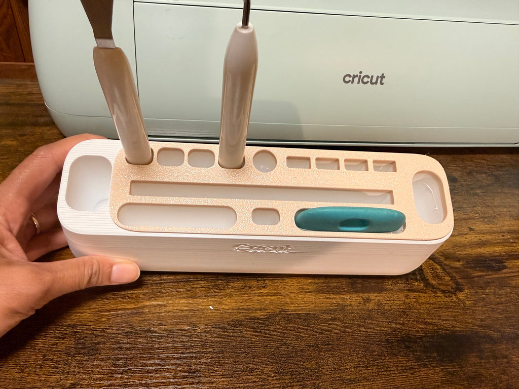 Cricut Tool Holder Storage 3D Printed