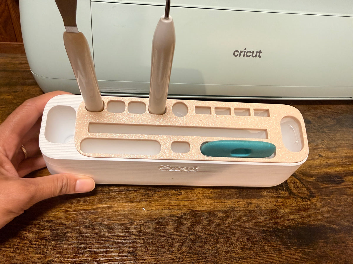 Cricut Tool Holder Storage 3D Printed