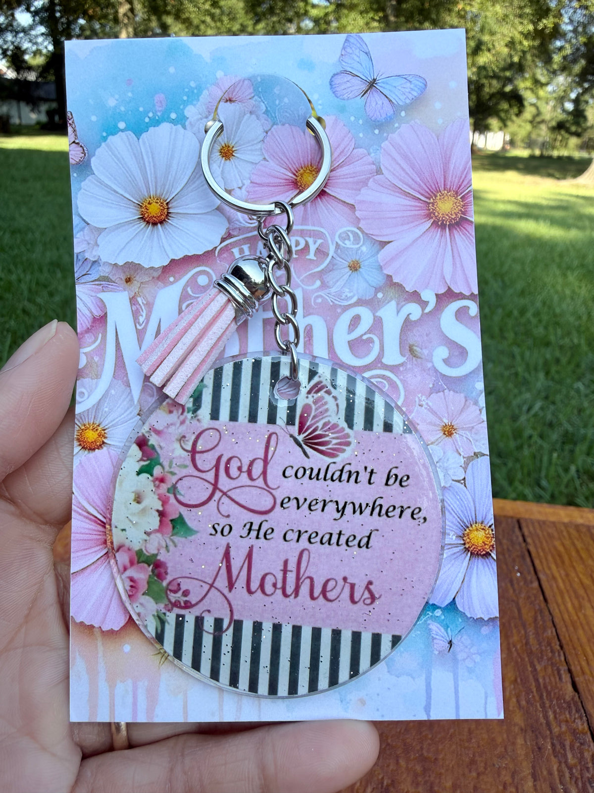 MOM’s Bag Charms / Keychains