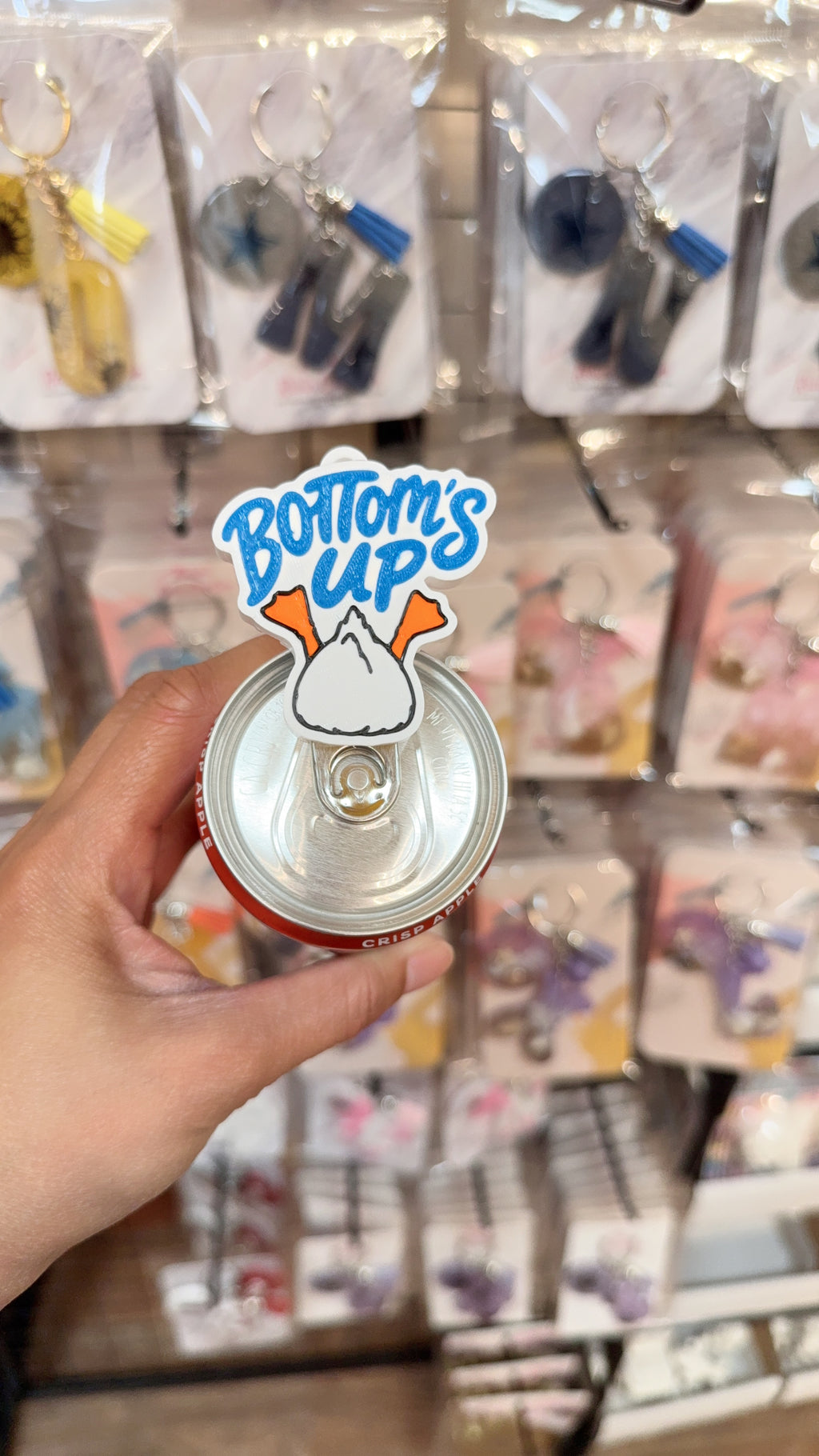 Soda Can Opener