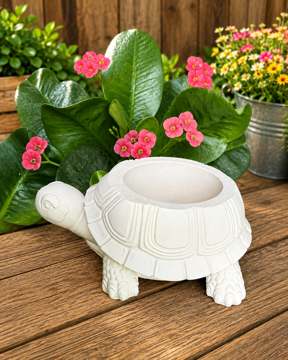 Mini Pottery Turtle Plaster Painting Kit