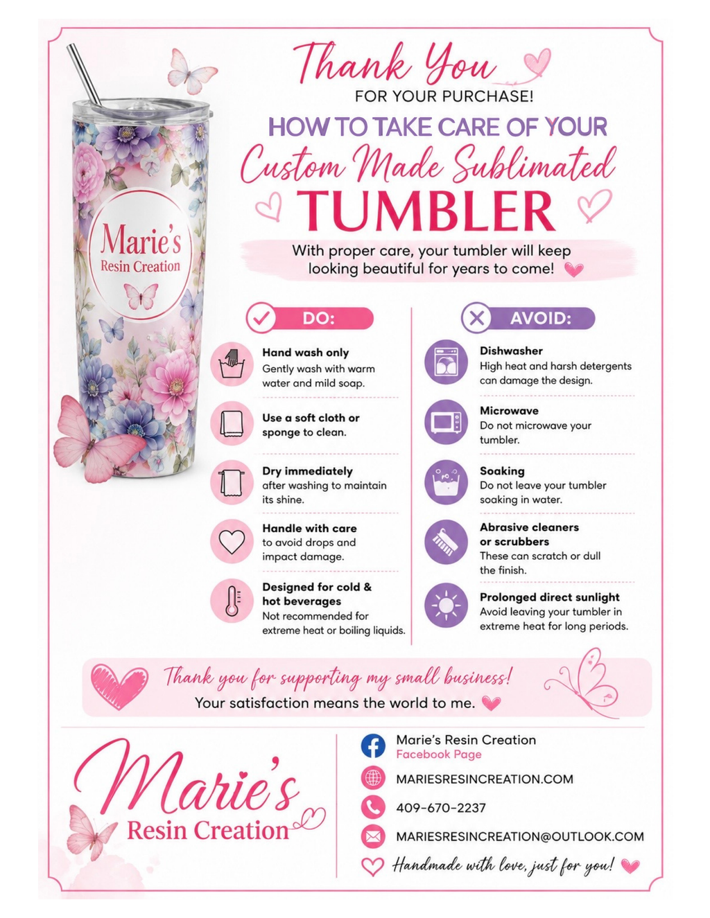 Red Bull Tumbler